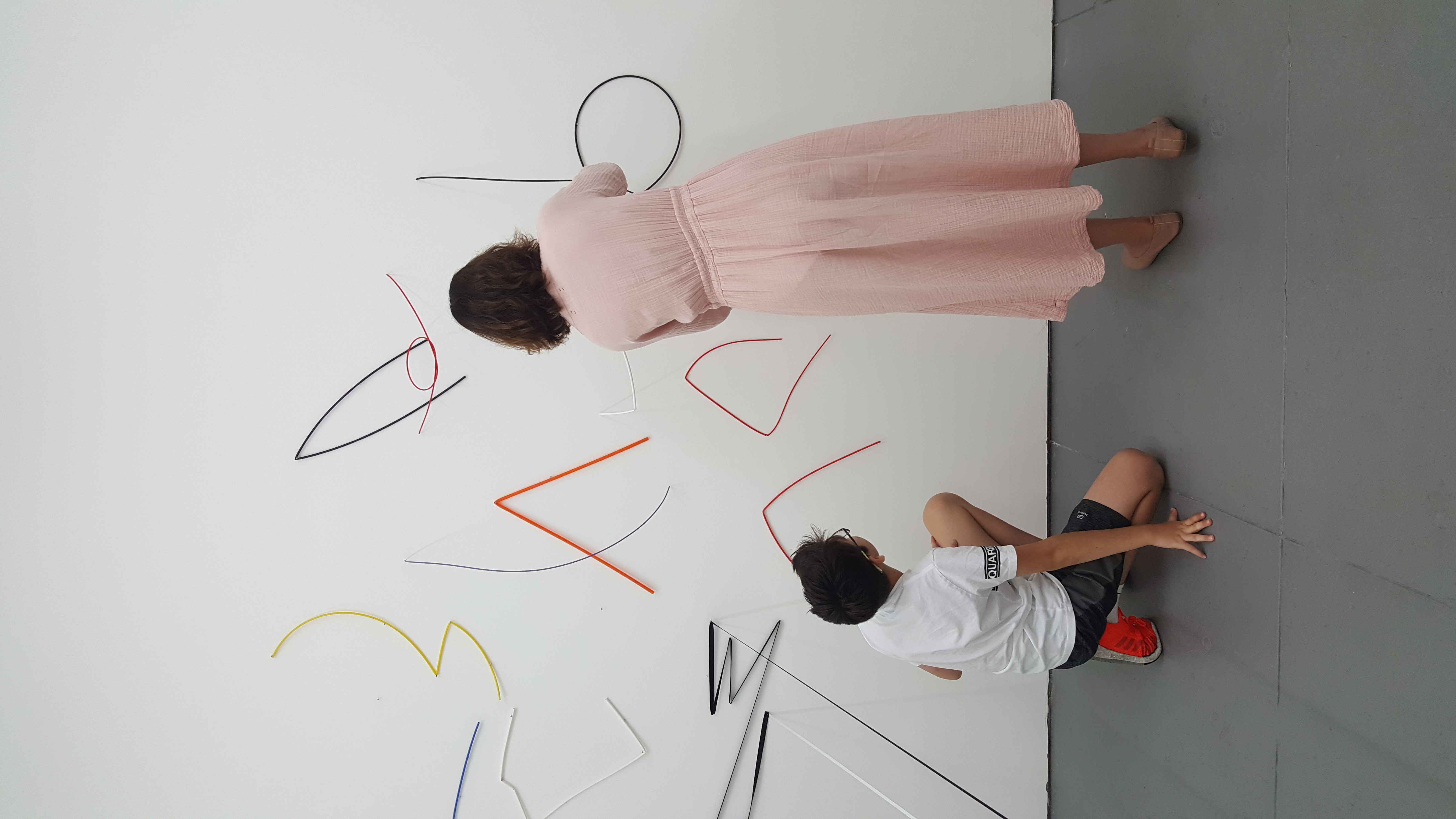 OUT OF THE CAVE <br/> Marisa Newman Gallery
