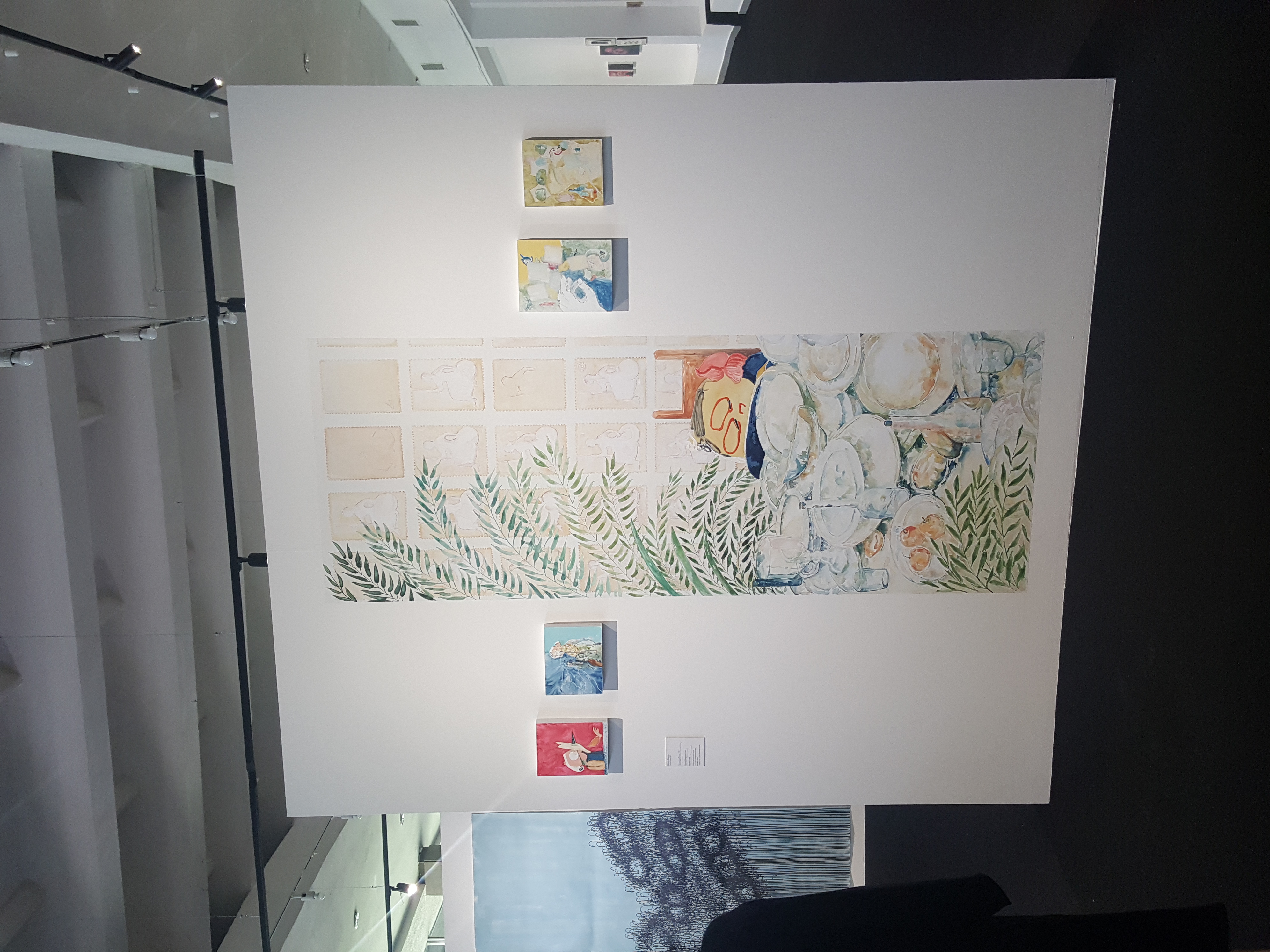 UNDERMINING HISTORY <br/> Tbilisi Art Fair 2018